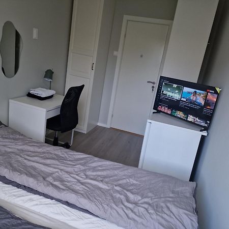 Privat Room In Shared 3 Rooms Apartment Manglerud Όσλο Εξωτερικό φωτογραφία