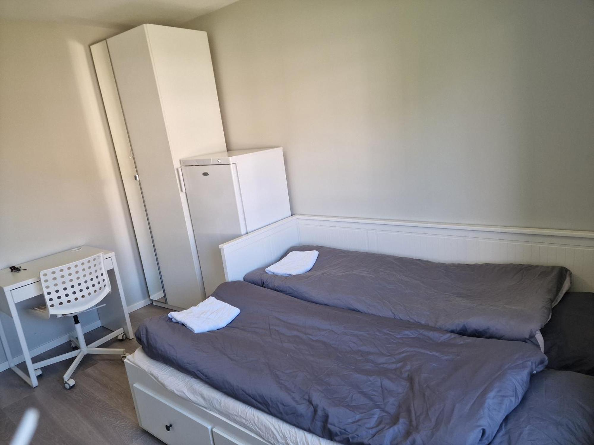 Privat Room In Shared 3 Rooms Apartment Manglerud Όσλο Εξωτερικό φωτογραφία