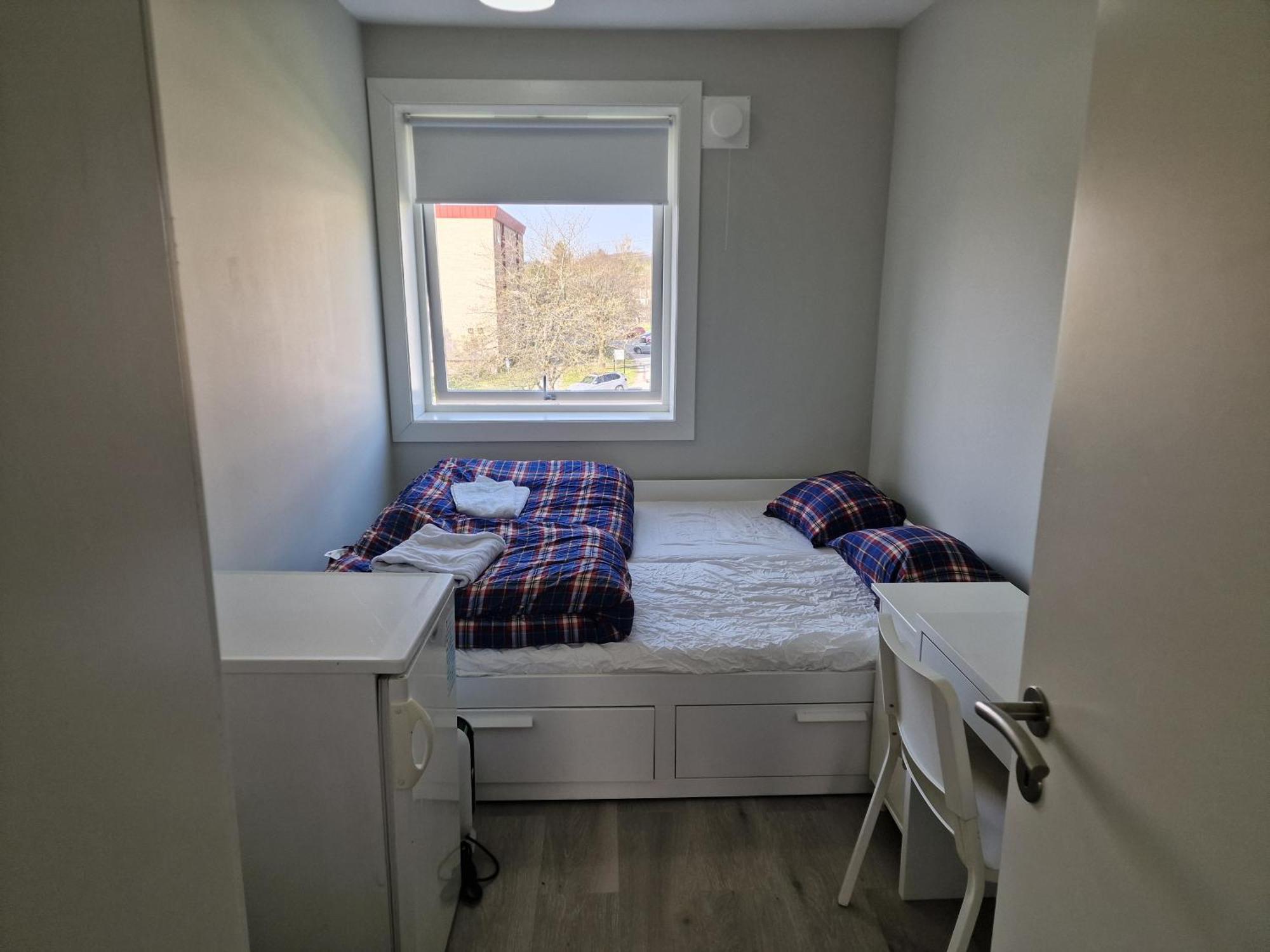 Privat Room In Shared 3 Rooms Apartment Manglerud Όσλο Εξωτερικό φωτογραφία