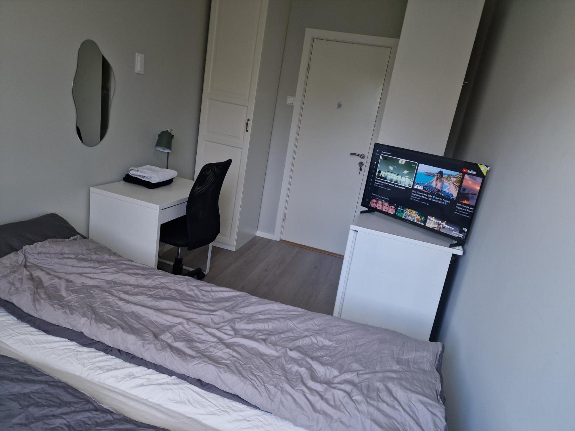 Privat Room In Shared 3 Rooms Apartment Manglerud Όσλο Εξωτερικό φωτογραφία