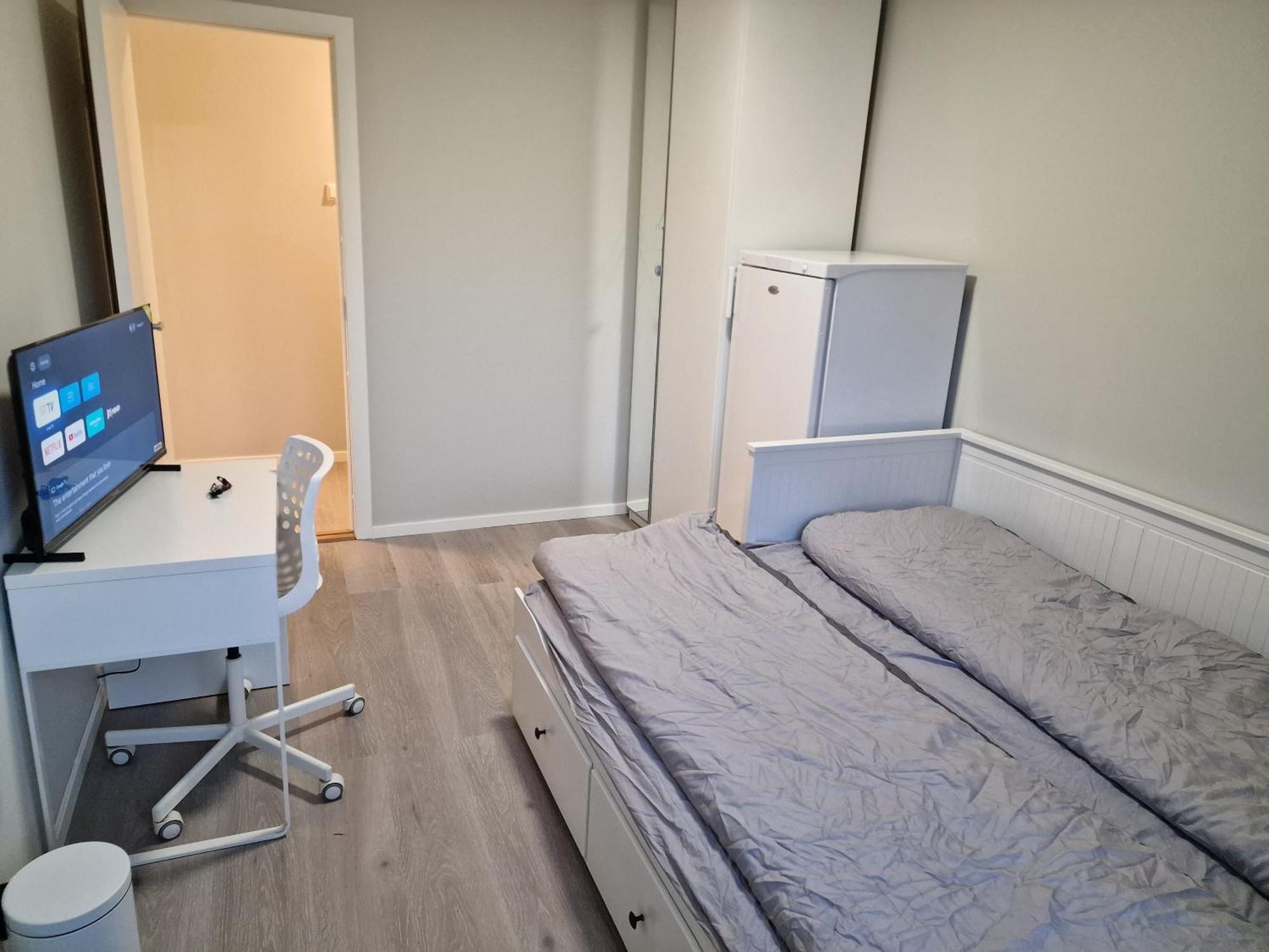 Privat Room In Shared 3 Rooms Apartment Manglerud Όσλο Εξωτερικό φωτογραφία